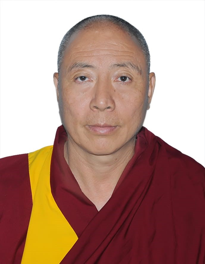 2025 March - Weekend Intensive Teaching Through Zoom with Geshe Ngawang Gyatso. TOPIC: Three Higher Trainings: Ethical Discipline, Concentration and Wisdom