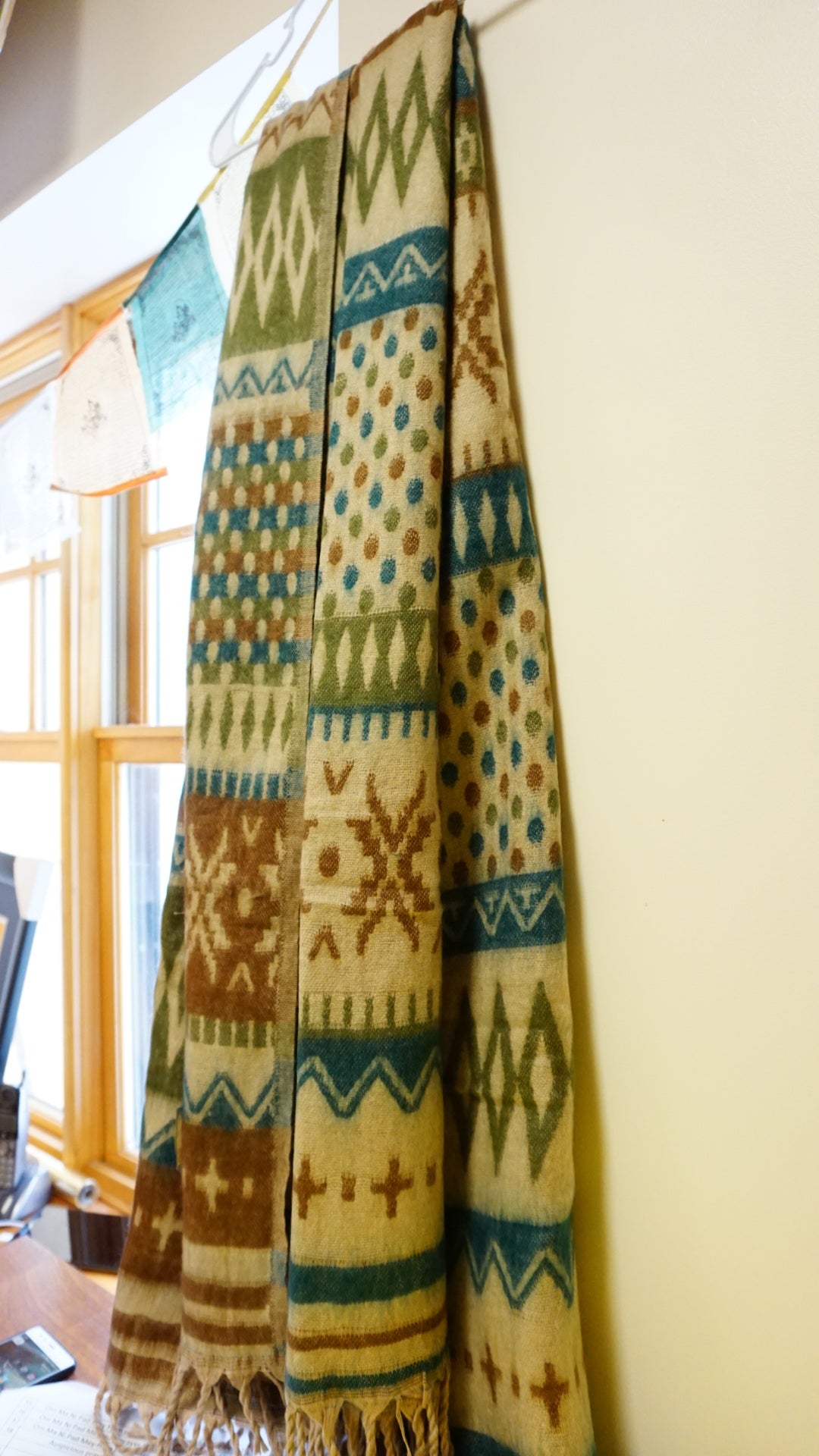 Himalayan Woolen Shawls Light Weight