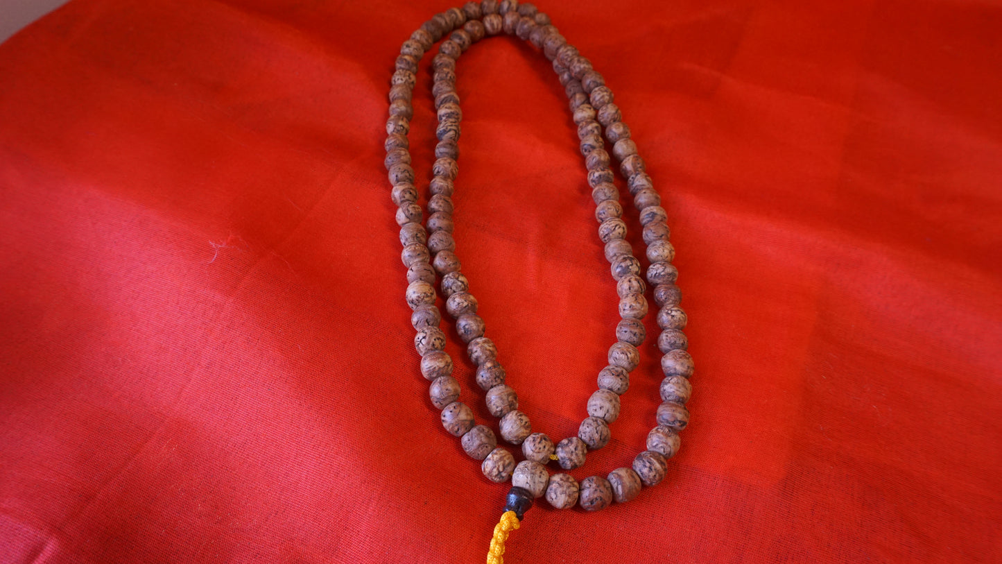 Large Bodhi Seed Mala Bead.