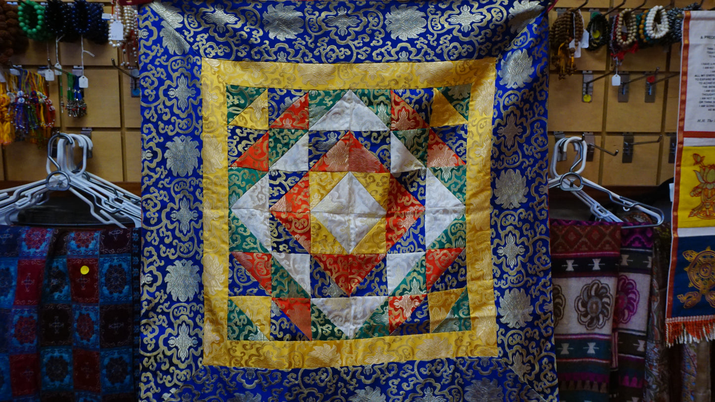 Large Brocade Altar Cloth