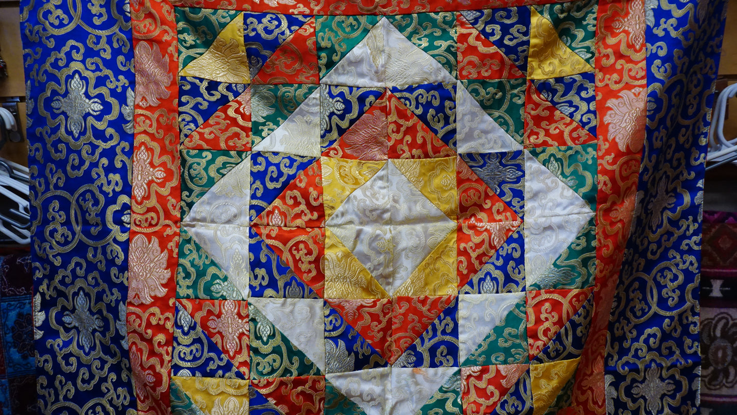 Medium Brocade Altar Cloth