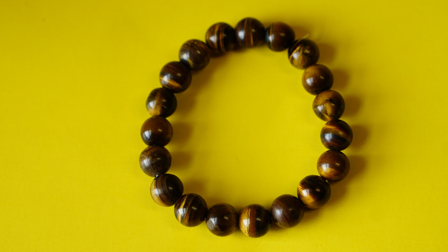 Stretchable Tighe Eye Mala.