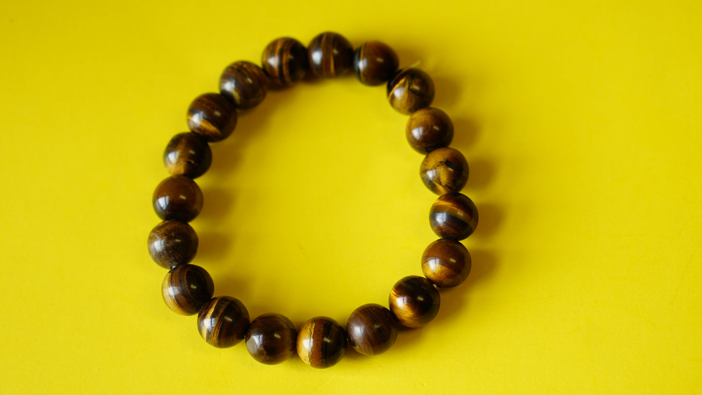 Stretchable Tighe Eye Mala.