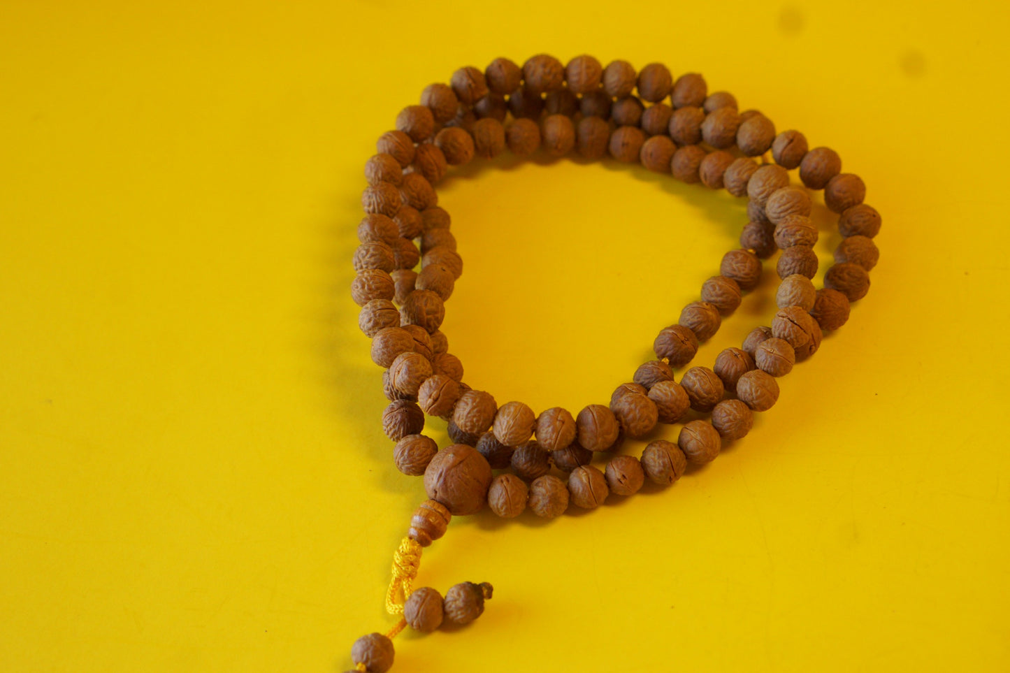 Small Bodhi Seed Mala