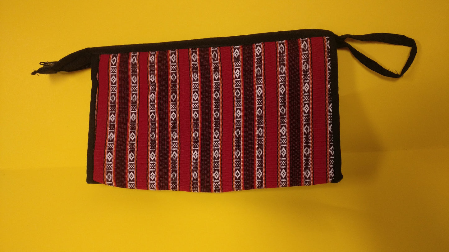 Zippered Cosmatic Bag