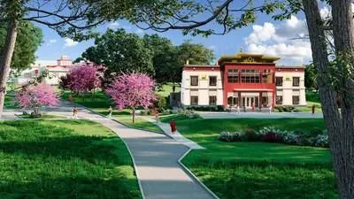 First-ever Dalai Lama Library & Learning Center To Be Built In Ithaca, NY | Yahoo