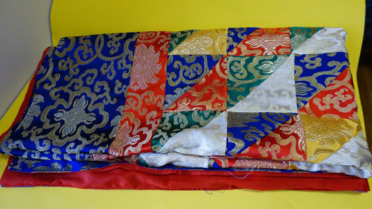 Medium Brocade Altar Cloth